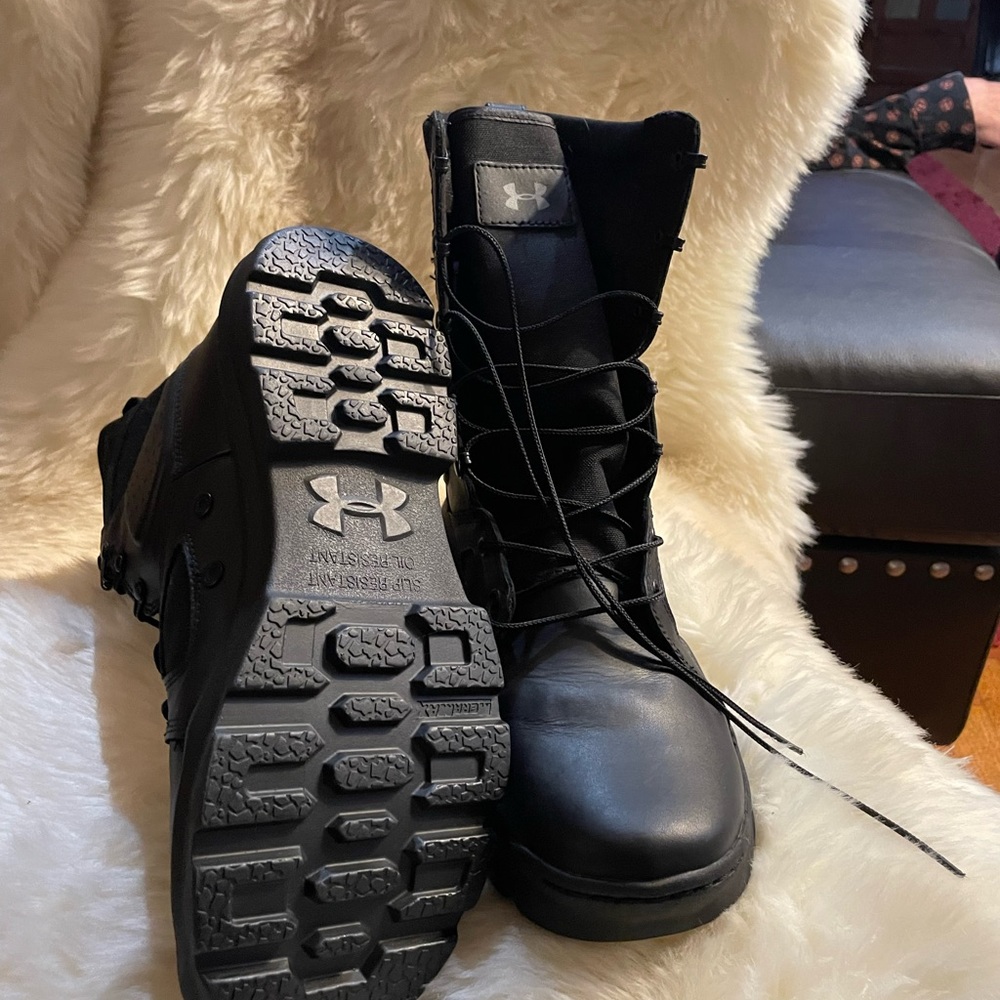 Under Armour Men’s Boots